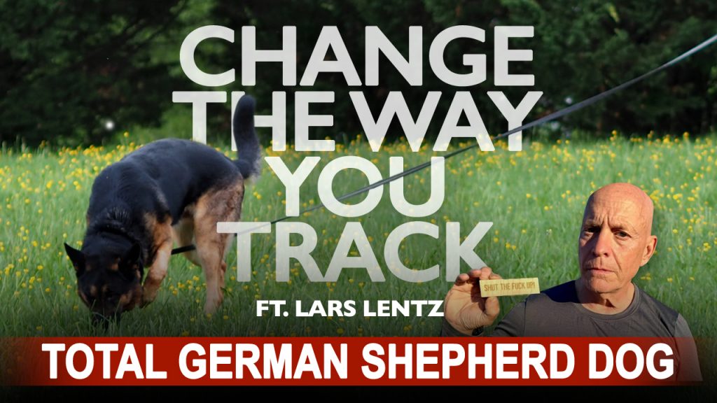 lars Lentz Tracking Book