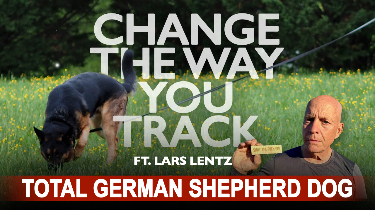 lars Lentz Tracking Book