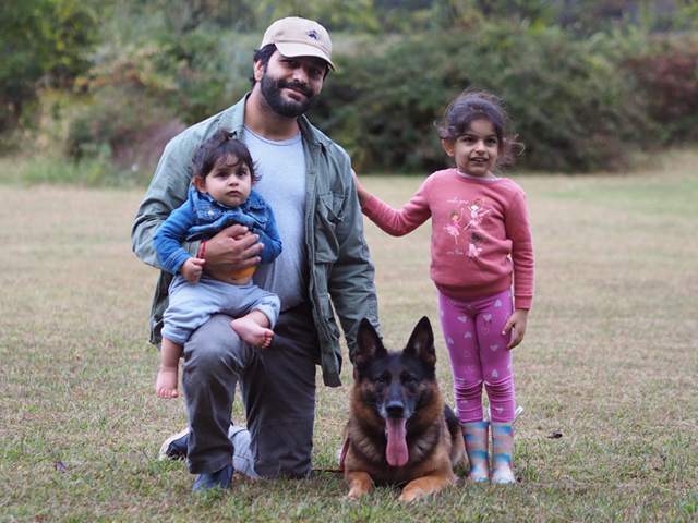german shepherd with family, german shepherd family dog, german shepherd with kids